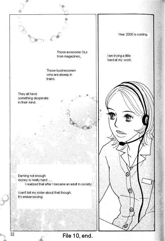 Page 51 Chapter 10 Kimi kara no Resume