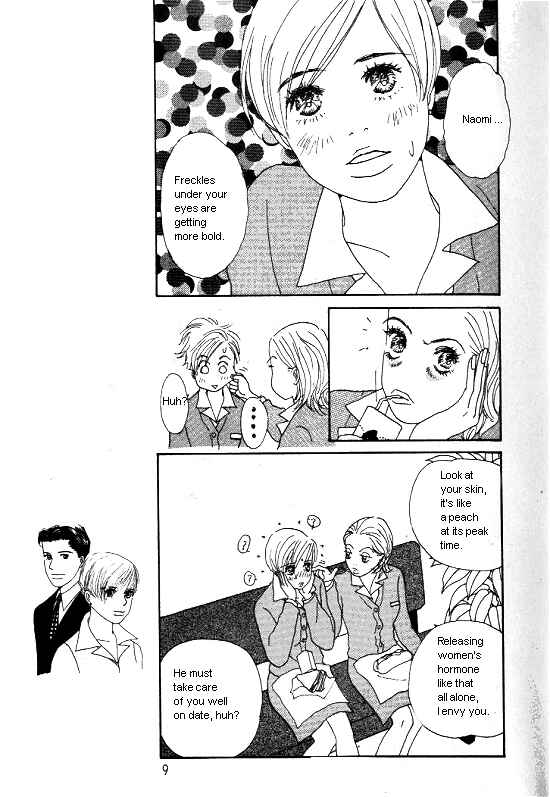 Page 7 Chapter 10 Kimi kara no Resume