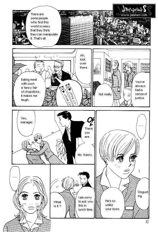 Page 8 Chapter 10 Kimi kara no Resume