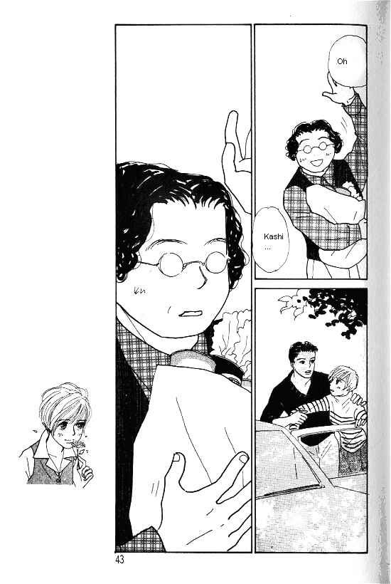 Page 10 Chapter 19 Kimi kara no Resume