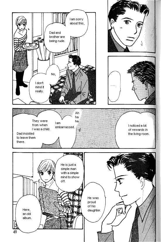 Page 16 Chapter 19 Kimi kara no Resume