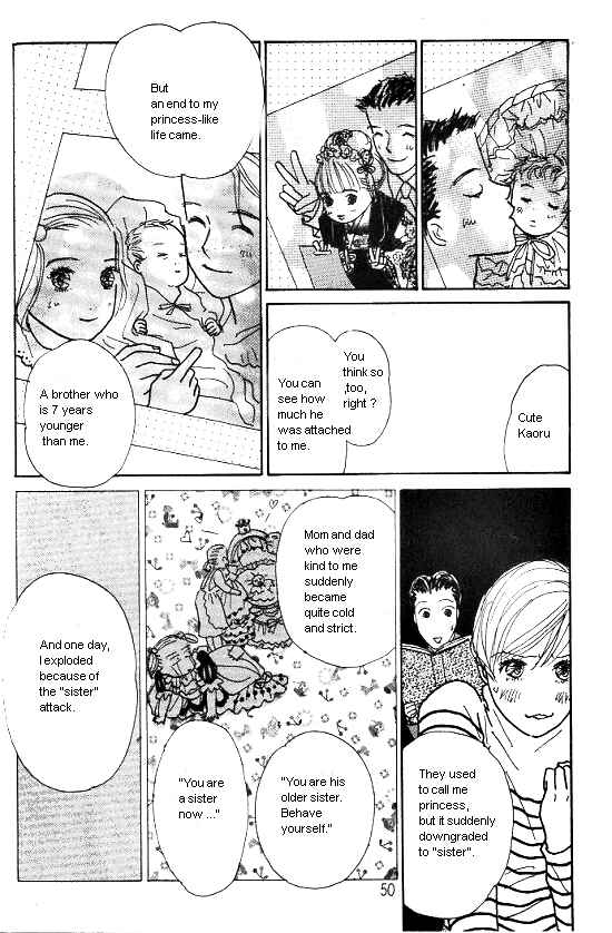 Page 17 Chapter 19 Kimi kara no Resume