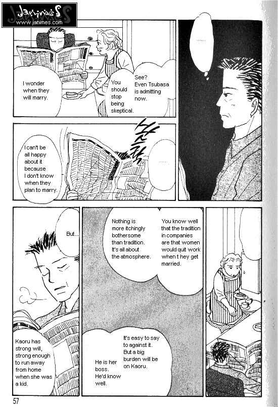 Page 24 Chapter 19 Kimi kara no Resume
