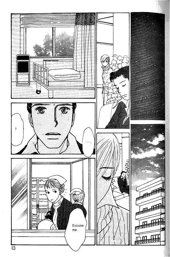 Page 11 Chapter 23 Kimi kara no Resume