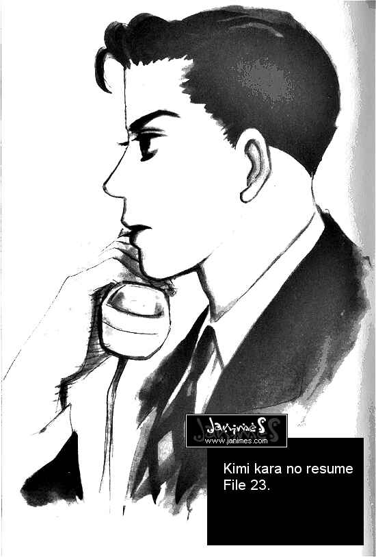 Page 2 Chapter 23 Kimi kara no Resume