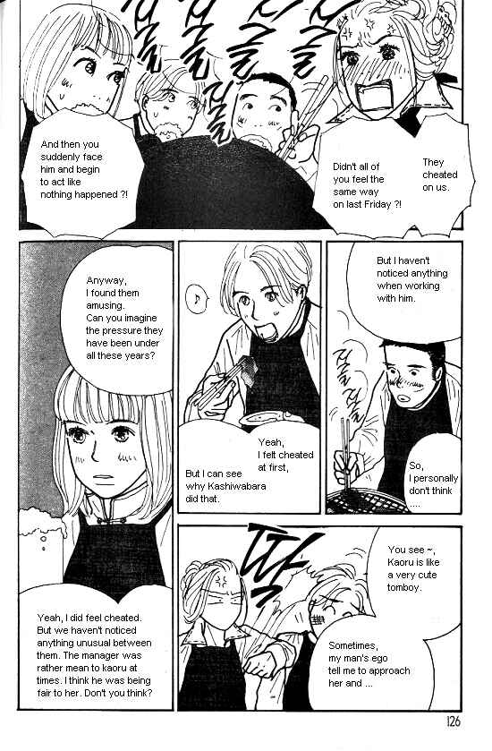 Page 24 Chapter 23 Kimi kara no Resume