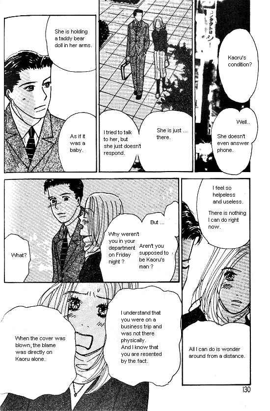 Page 28 Chapter 23 Kimi kara no Resume