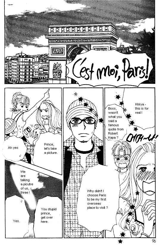 Page 1 Chapter 26.5 Kimi kara no Resume