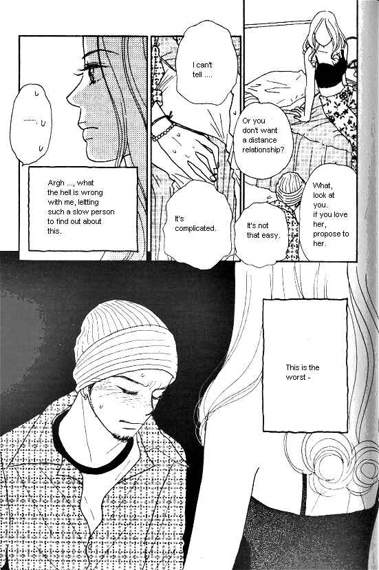 Page 12 Chapter 26.5 Kimi kara no Resume