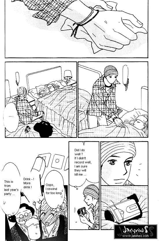 Page 9 Chapter 26.5 Kimi kara no Resume