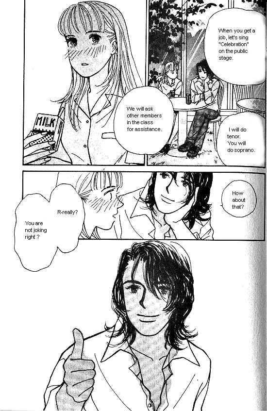 Page 11 Chapter 5 Kimi kara no Resume