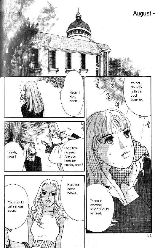 Page 2 Chapter 5 Kimi kara no Resume
