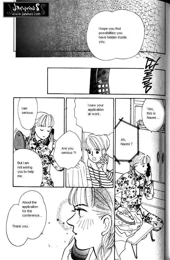 Page 27 Chapter 5 Kimi kara no Resume