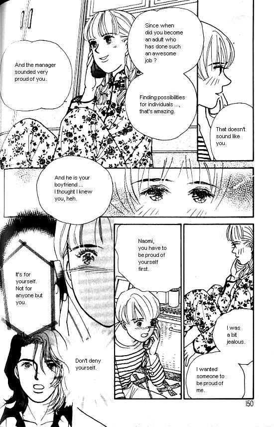 Page 28 Chapter 5 Kimi kara no Resume