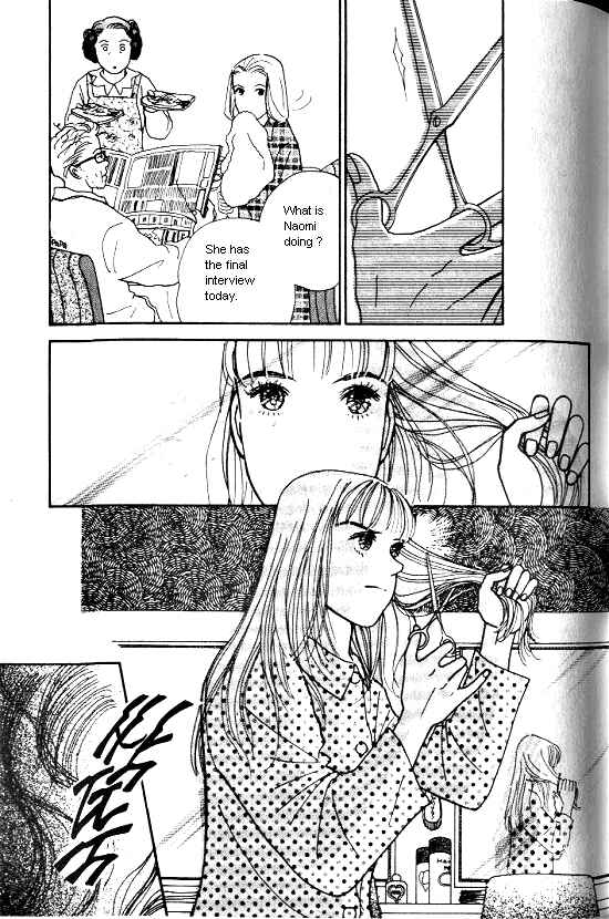 Page 29 Chapter 5 Kimi kara no Resume