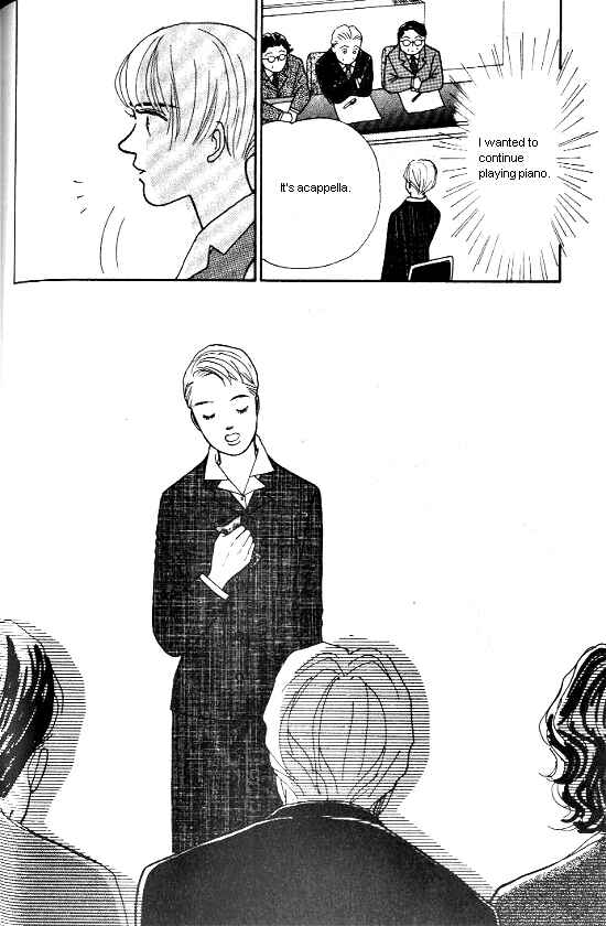 Page 32 Chapter 5 Kimi kara no Resume