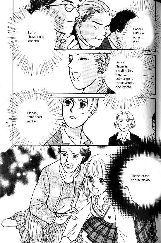 Page 33 Chapter 5 Kimi kara no Resume