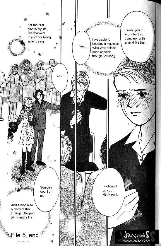 Page 35 Chapter 5 Kimi kara no Resume