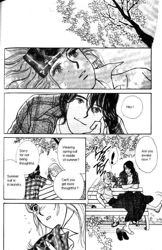 Page 4 Chapter 5 Kimi kara no Resume