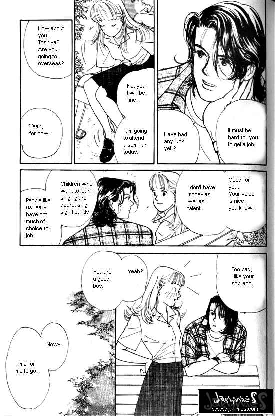 Page 5 Chapter 5 Kimi kara no Resume