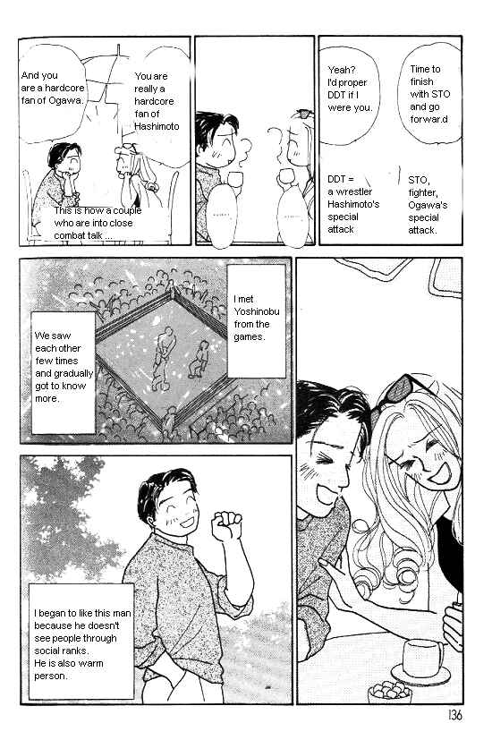 Page 13 Chapter 12 Kimi kara no Resume