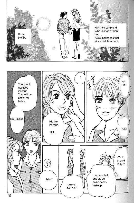 Page 14 Chapter 12 Kimi kara no Resume