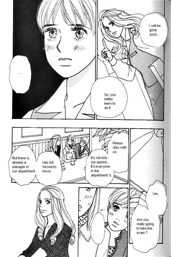Page 16 Chapter 12 Kimi kara no Resume