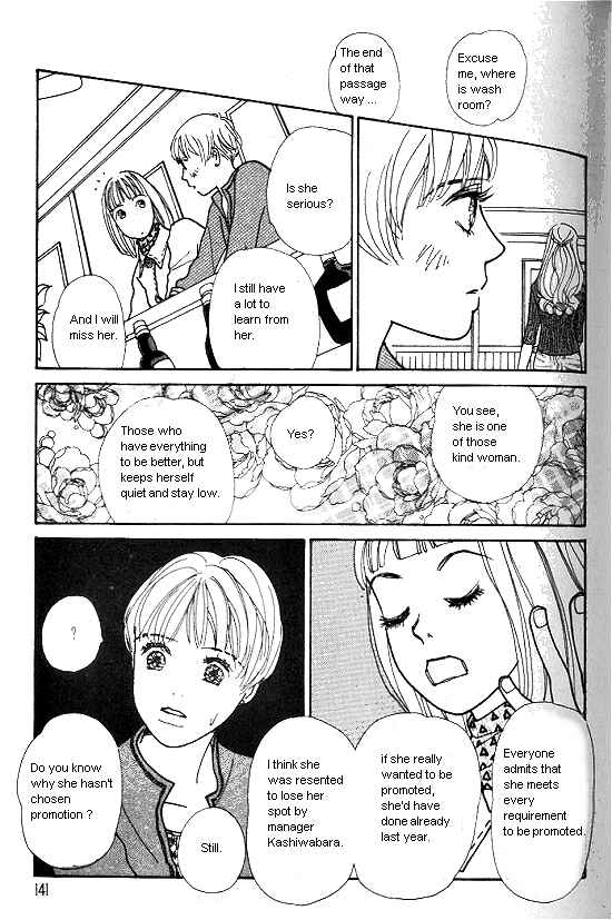 Page 18 Chapter 12 Kimi kara no Resume