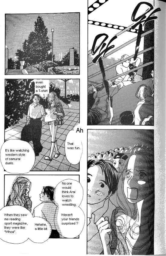 Page 2 Chapter 12 Kimi kara no Resume