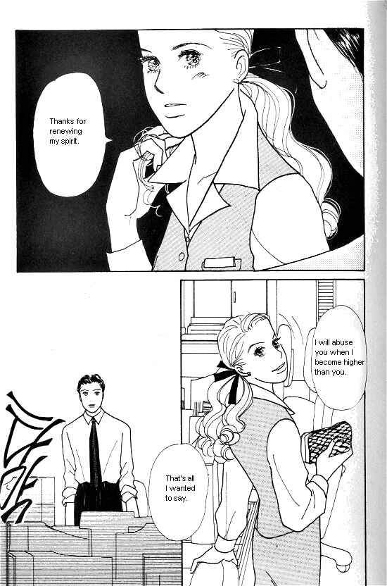 Page 28 Chapter 12 Kimi kara no Resume