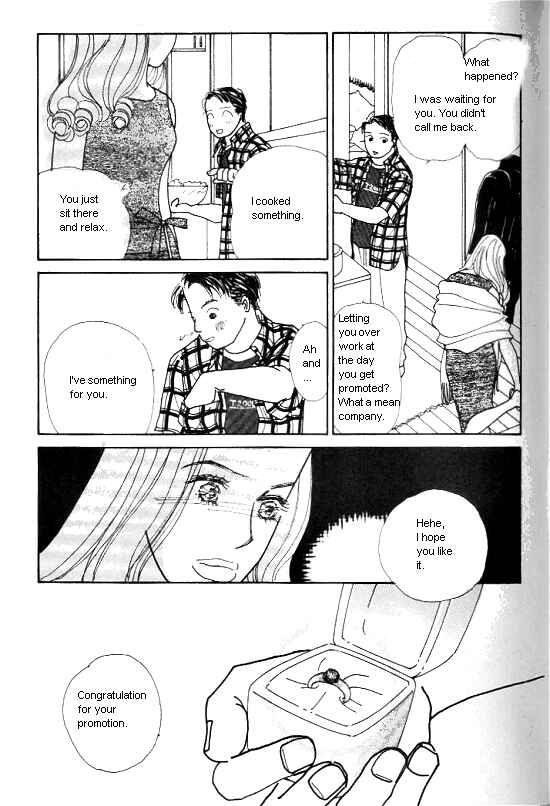 Page 34 Chapter 12 Kimi kara no Resume