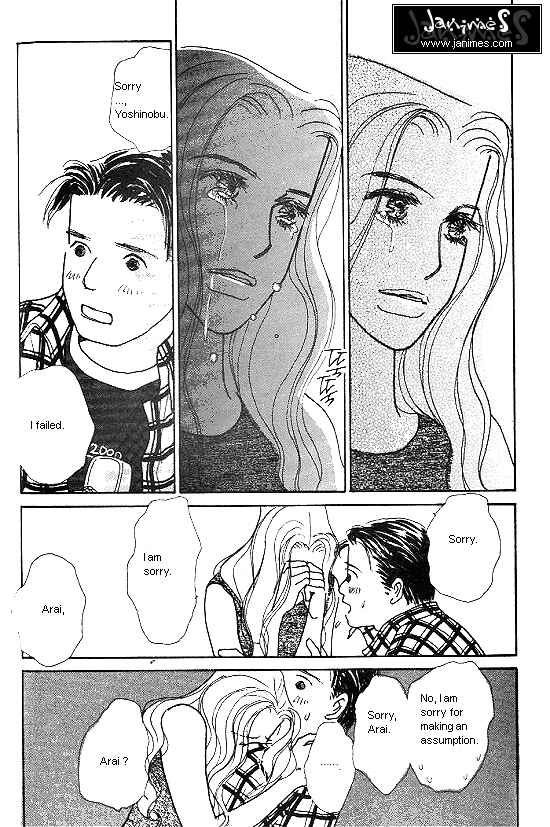Page 35 Chapter 12 Kimi kara no Resume