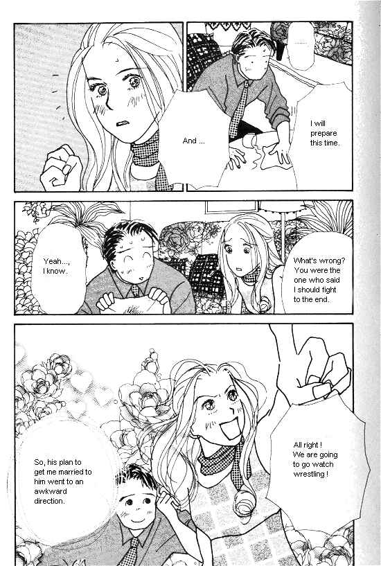 Page 44 Chapter 12 Kimi kara no Resume