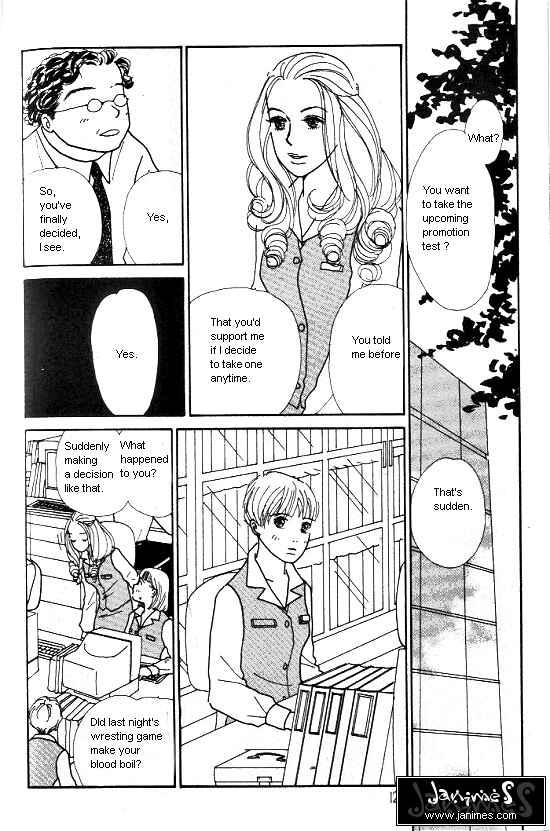 Page 5 Chapter 12 Kimi kara no Resume