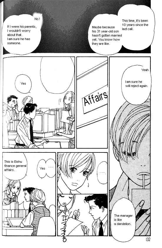 Page 14 Chapter 16 Kimi kara no Resume