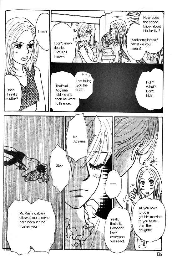 Page 18 Chapter 16 Kimi kara no Resume