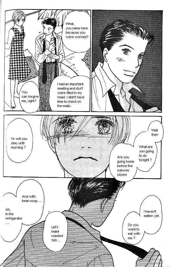 Page 26 Chapter 16 Kimi kara no Resume