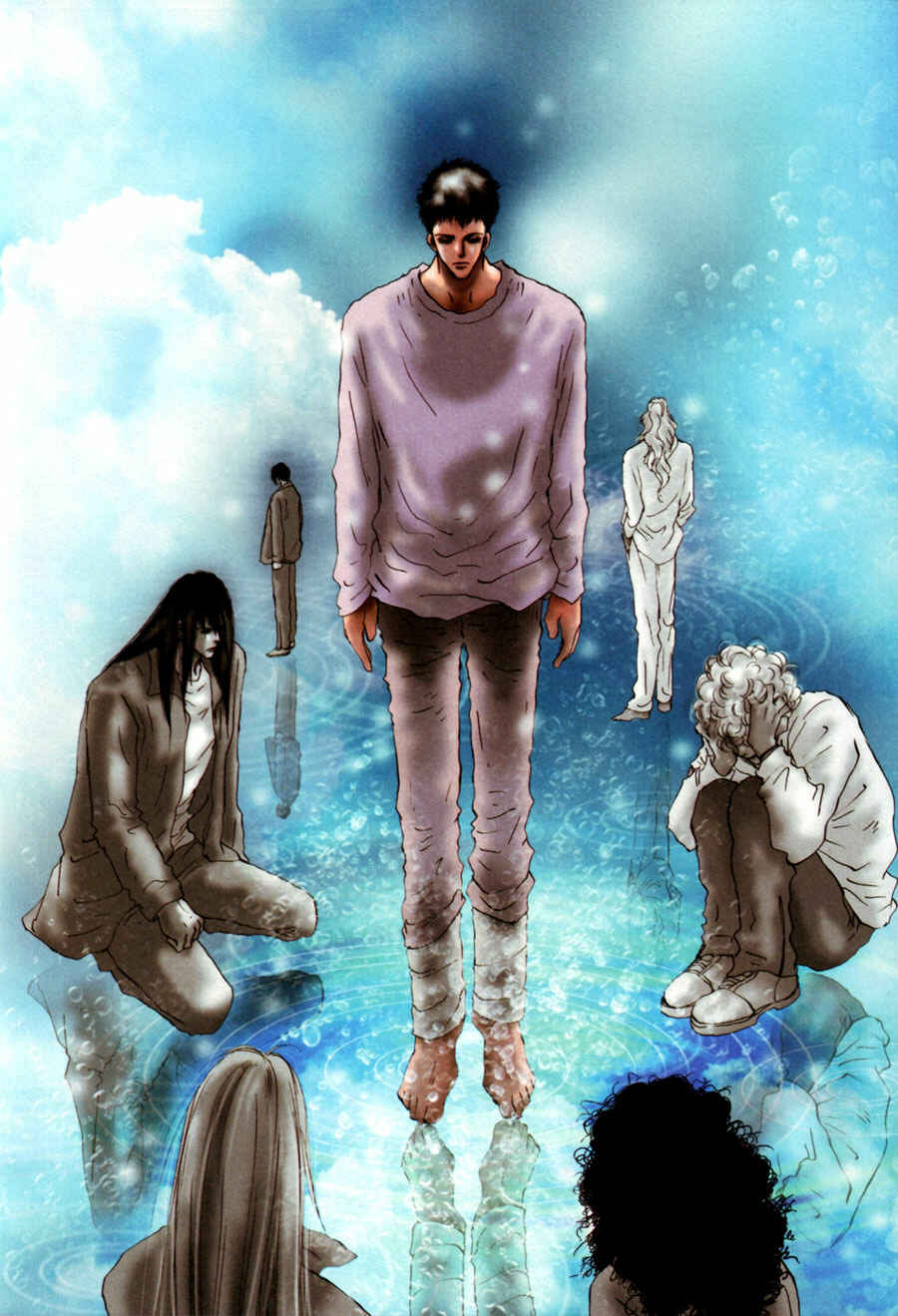 Page 2 Chapter 3 7 Seeds Fanbook ~Edge of Emotions~