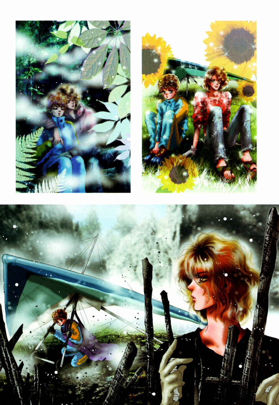 Page 12 Chapter 2 7 Seeds Fanbook ~Edge of Emotions~