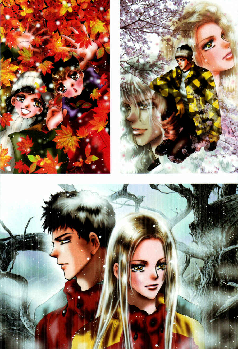 Page 6 Chapter 2 7 Seeds Fanbook ~Edge of Emotions~