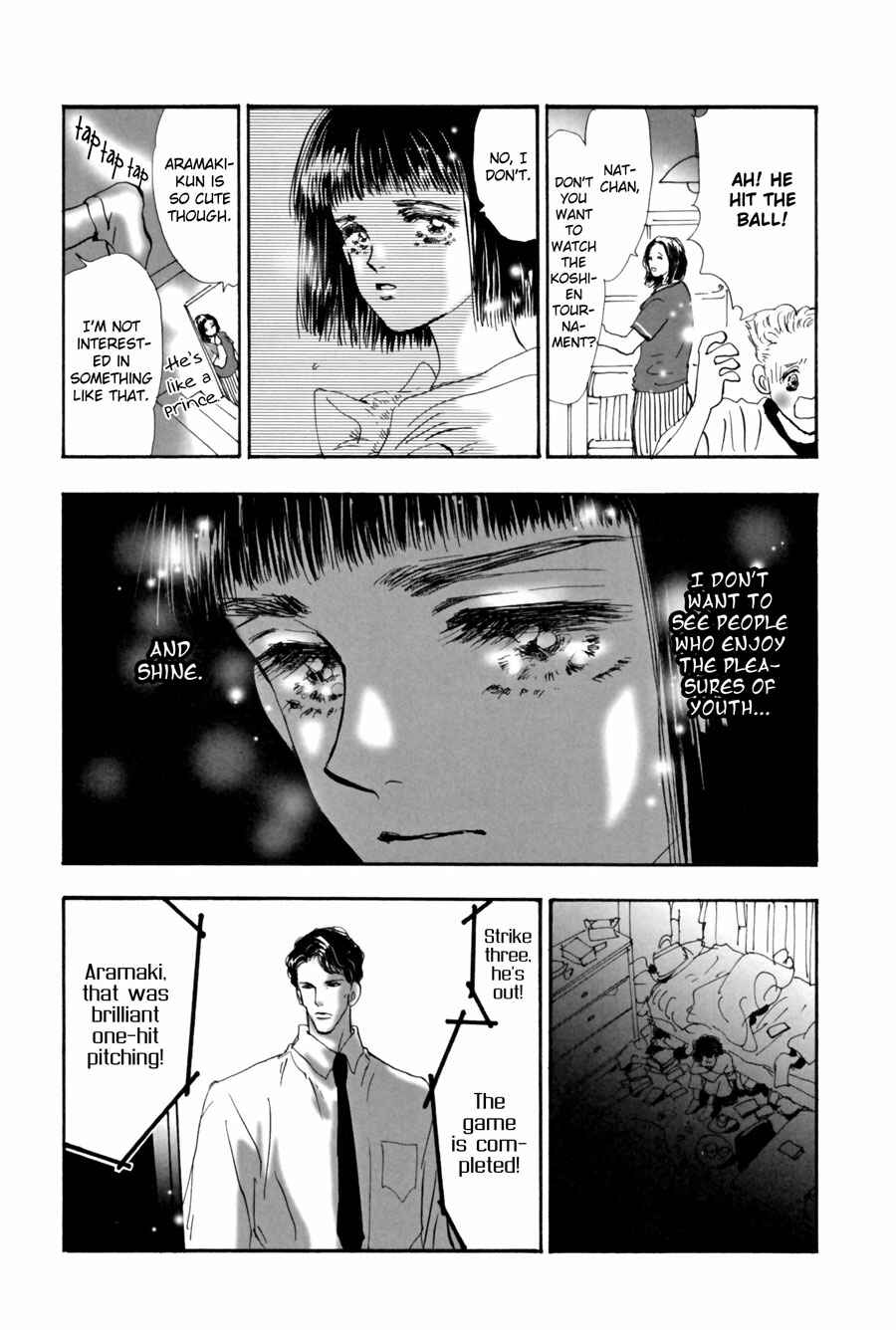 Page 8 Chapter 4 7 Seeds Fanbook ~Edge of Emotions~