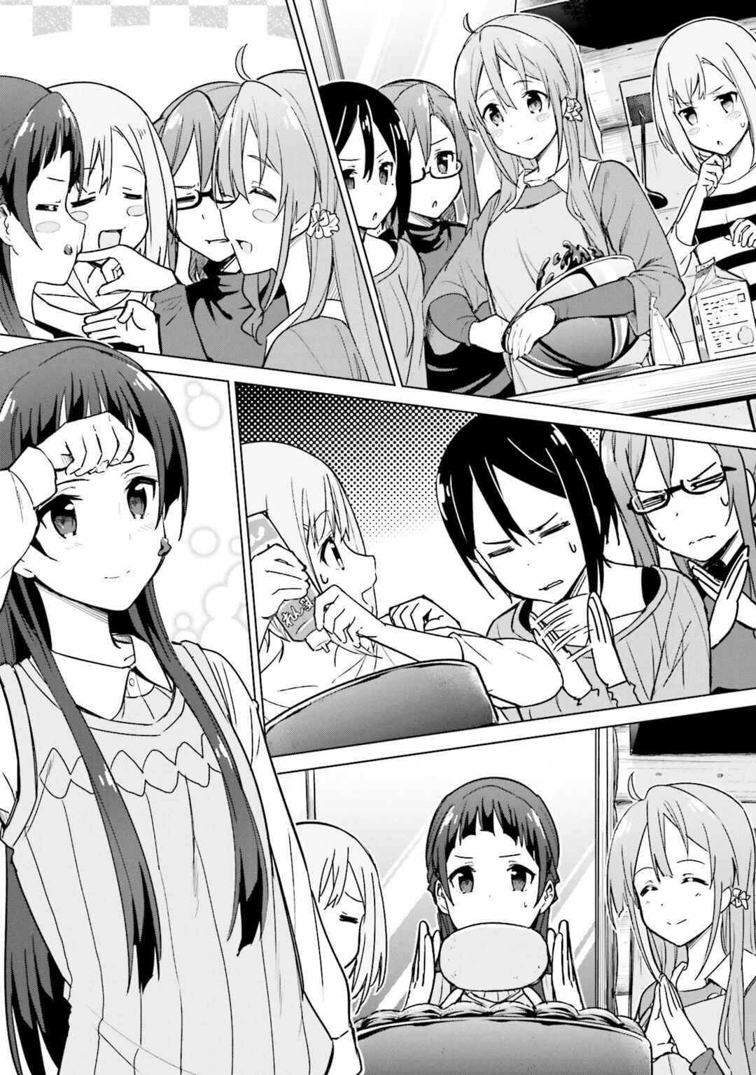 Page 17 Chapter 9 Sakura Quest Side Story: Ririko Oribes Daily Report Vol 1