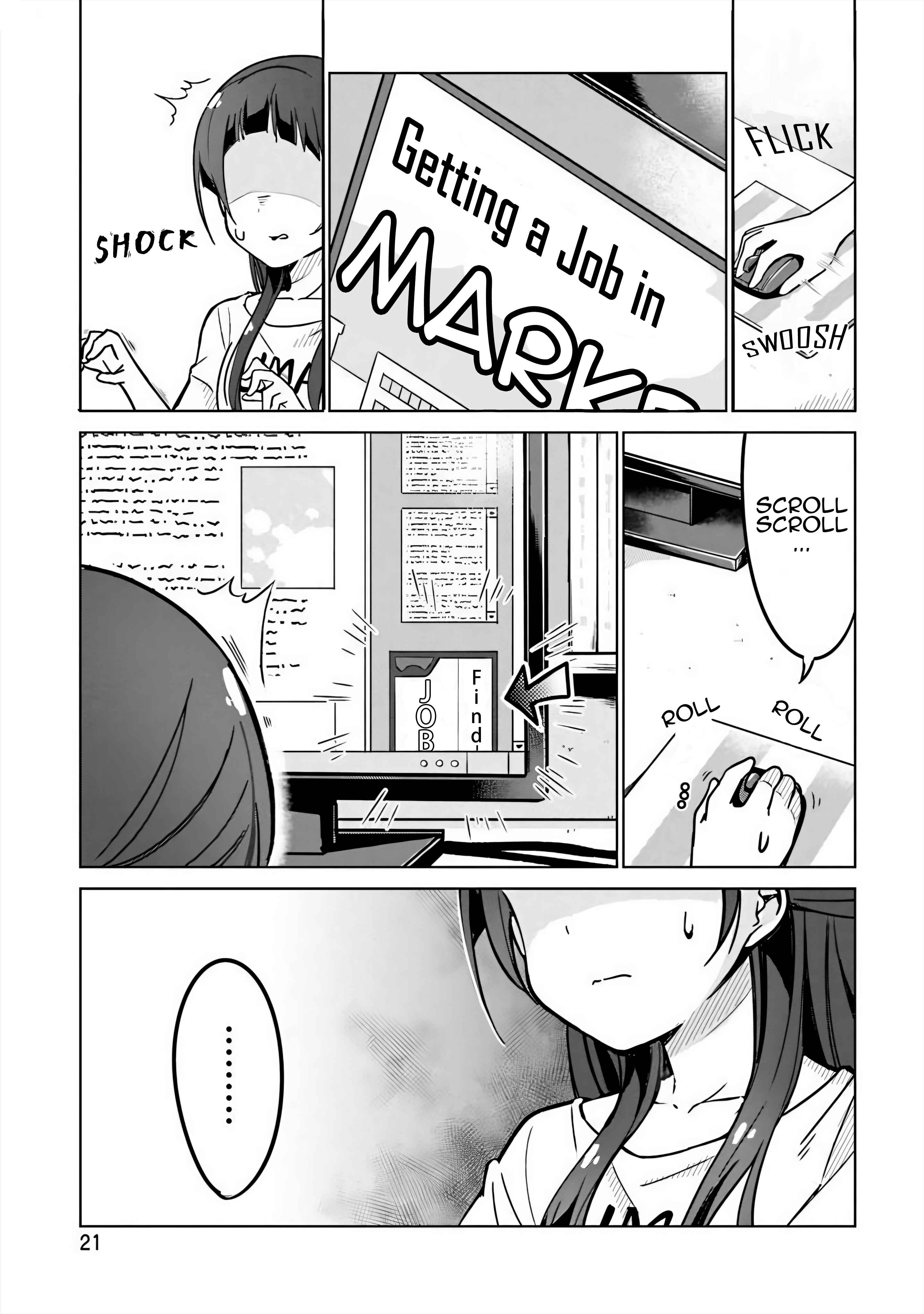 Page 5 Chapter 2 Sakura Quest Side Story: Ririko Oribes Daily Report Vol 1