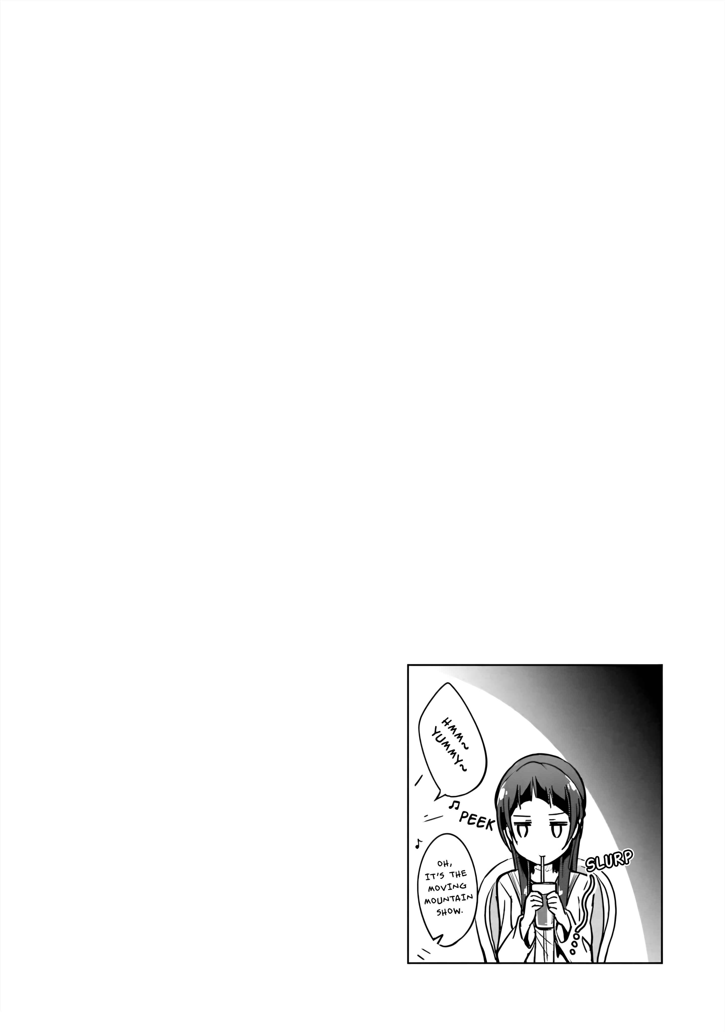 Page 16 Chapter 4 Sakura Quest Side Story: Ririko Oribes Daily Report Vol 1