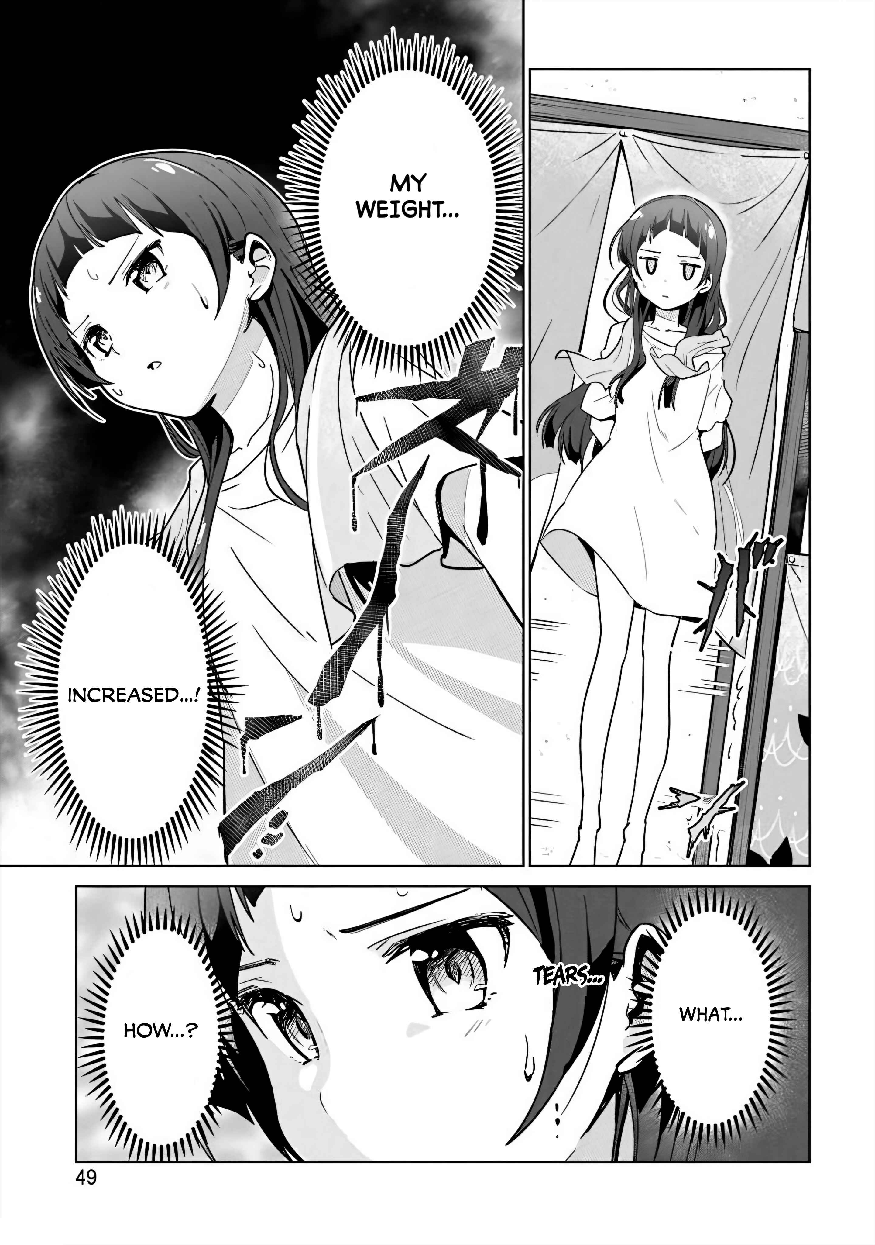 Page 3 Chapter 4 Sakura Quest Side Story: Ririko Oribes Daily Report Vol 1