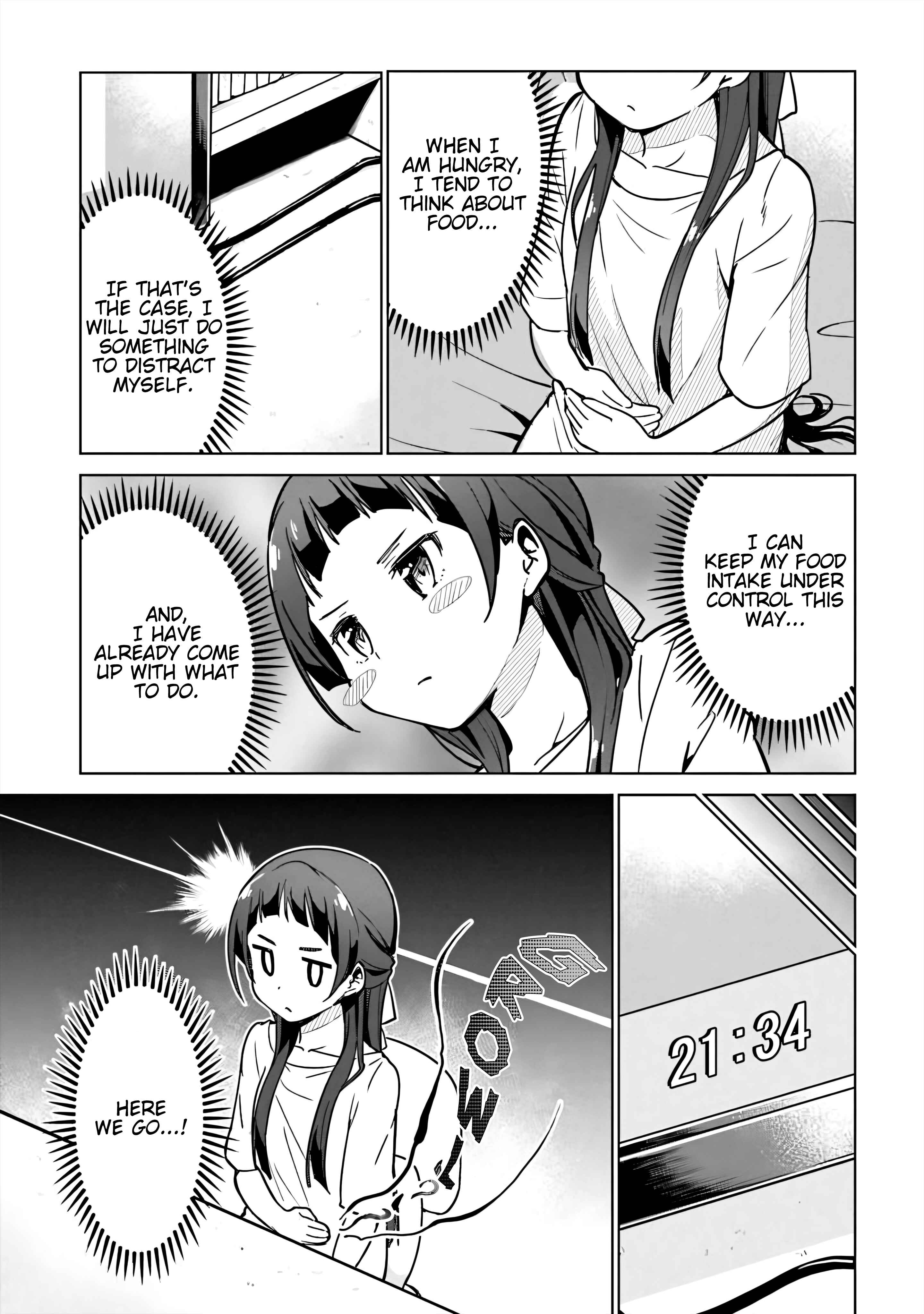 Page 9 Chapter 4 Sakura Quest Side Story: Ririko Oribes Daily Report Vol 1