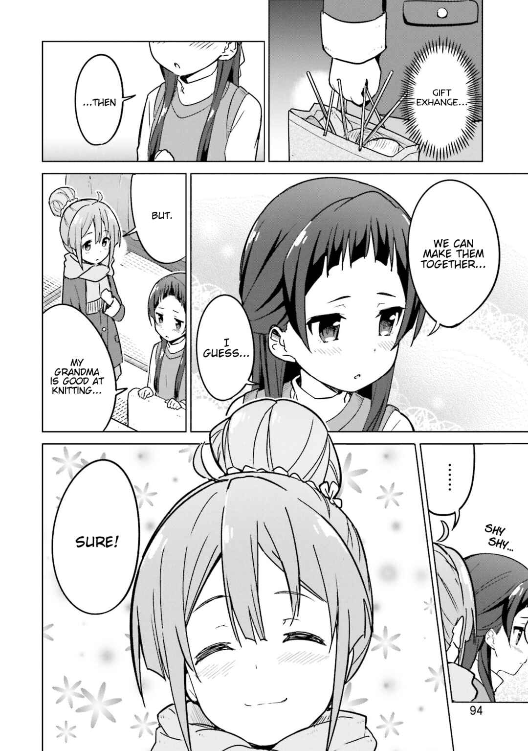 Page 11 Chapter 14 Sakura Quest Side Story: Ririko Oribes Daily Report Vol 1
