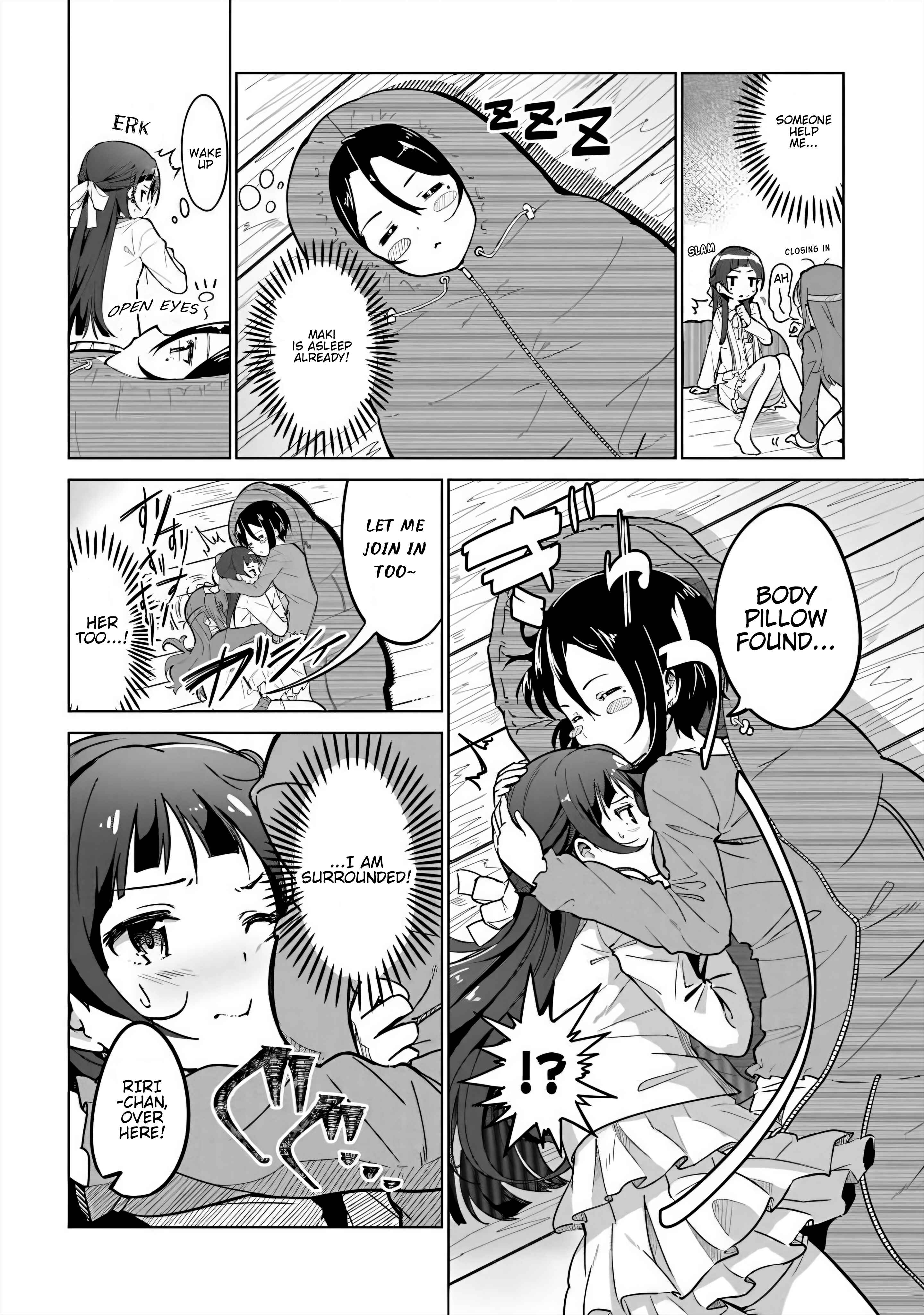 Page 10 Chapter 3 Sakura Quest Side Story: Ririko Oribes Daily Report Vol 1