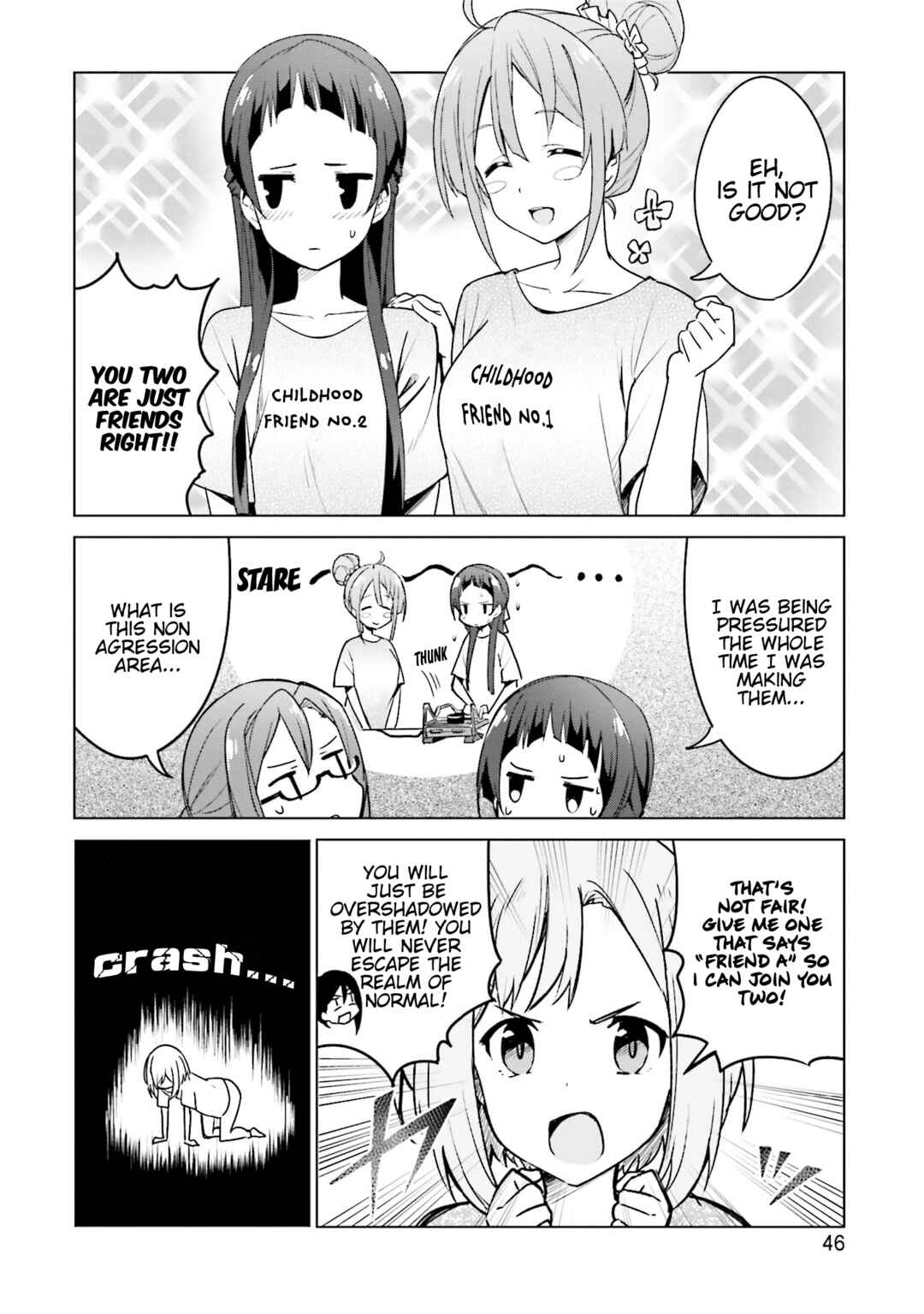 Page 10 Chapter 11 Sakura Quest Side Story: Ririko Oribes Daily Report Vol 1