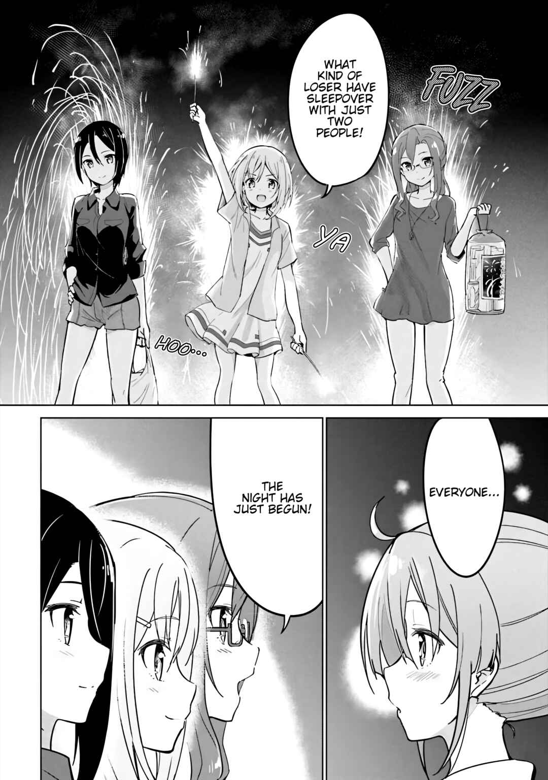 Page 14 Chapter 7 Sakura Quest Side Story: Ririko Oribes Daily Report Vol 1